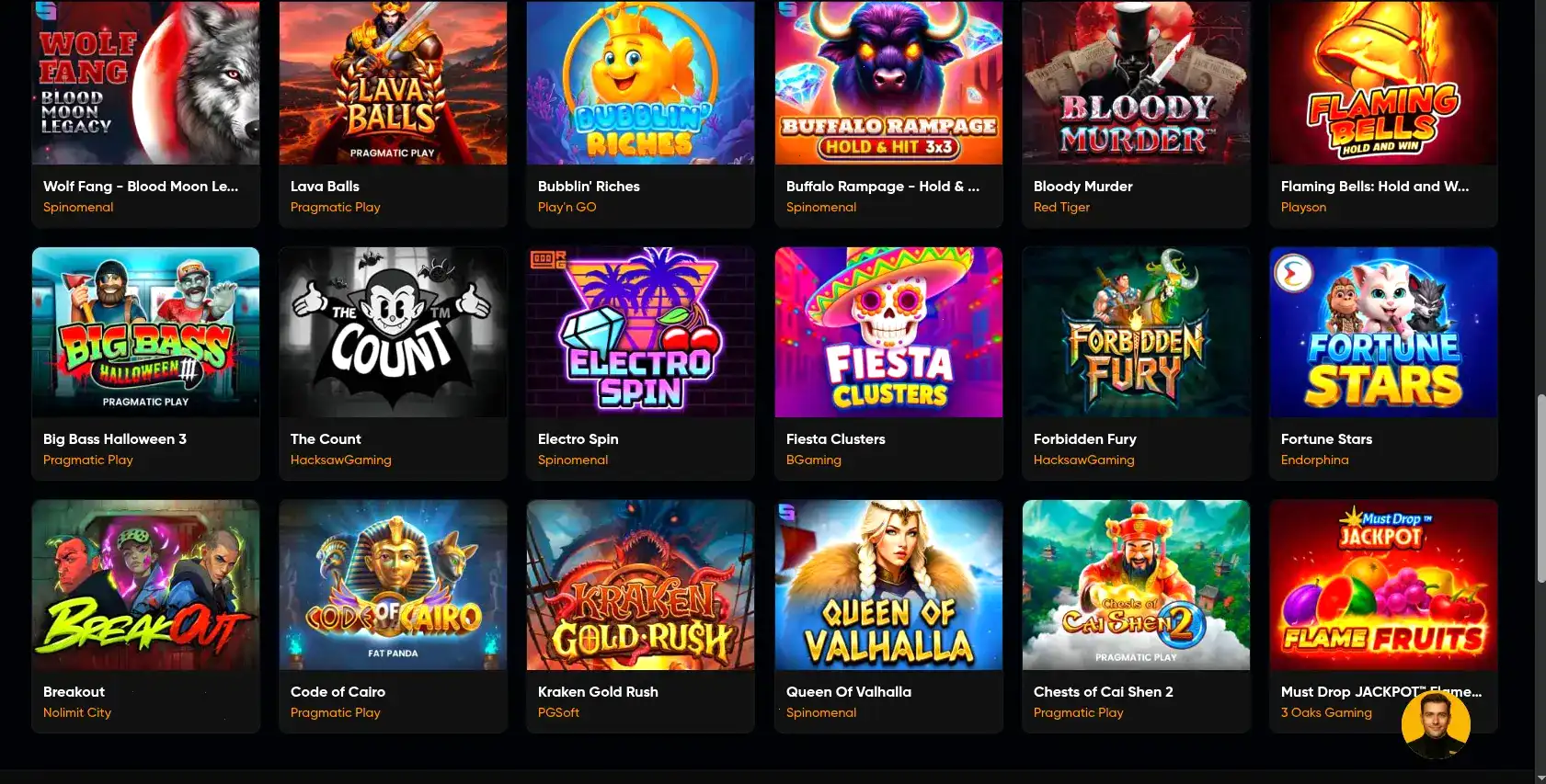 Мобильная версия казино Изи Кэш на смартфоне